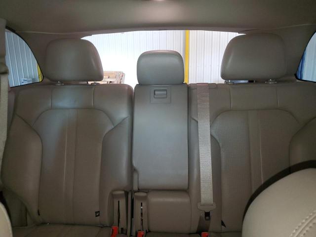 2LMDJ6JK5DBL40315 - 2013 LINCOLN MKX WHITE photo 10