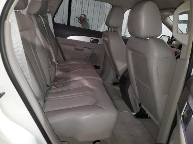 2LMDJ6JK5DBL40315 - 2013 LINCOLN MKX WHITE photo 11