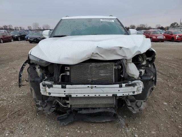 3GNKBGRS3KS636592 - 2019 CHEVROLET BLAZER 2LT WHITE photo 5