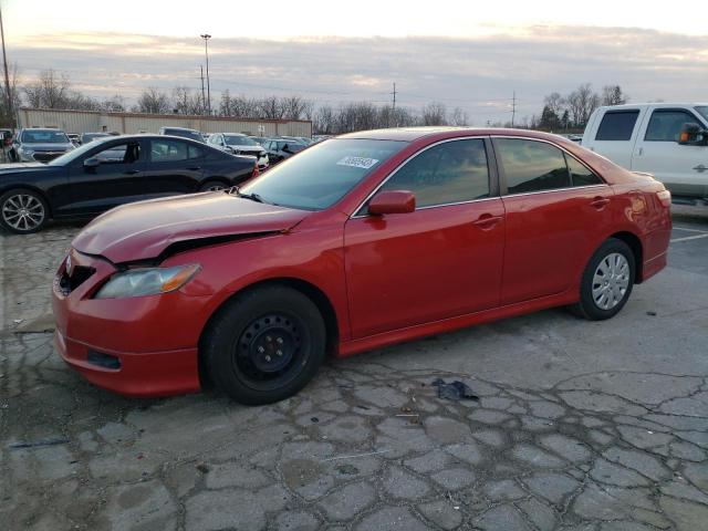 2007 TOYOTA CAMRY LE, 