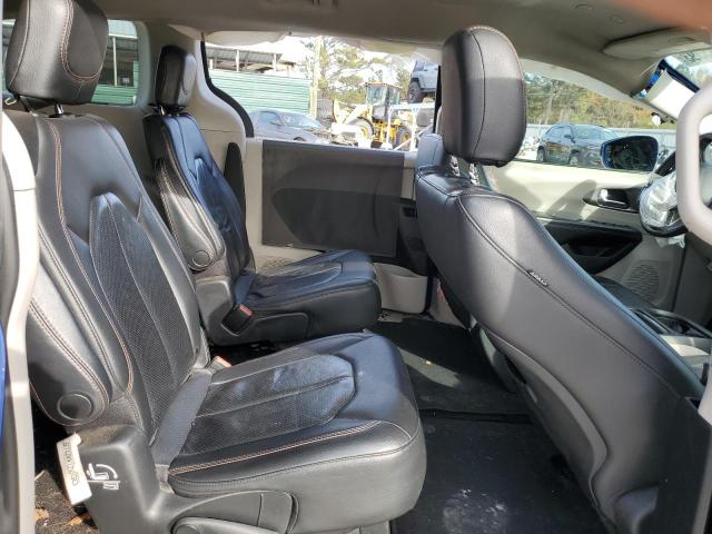 2C4RC1BG3LR209399 - 2020 CHRYSLER PACIFICA TOURING L BLUE photo 11