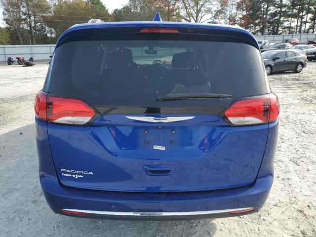 2C4RC1BG3LR209399 - 2020 CHRYSLER PACIFICA TOURING L BLUE photo 6
