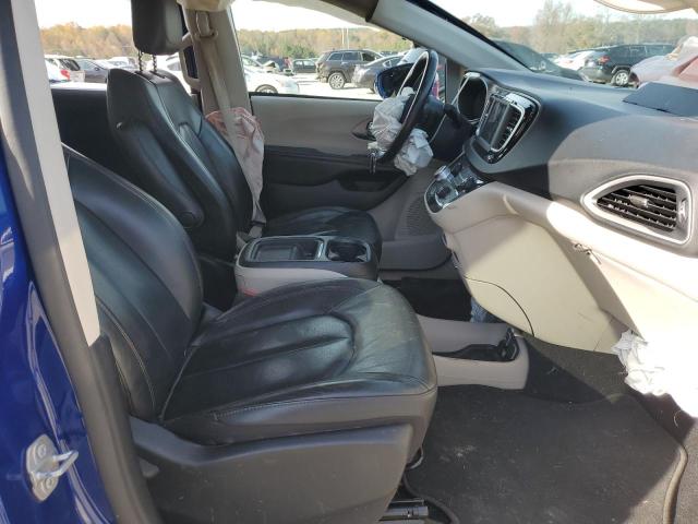 2C4RC1BG3LR209399 - 2020 CHRYSLER PACIFICA TOURING L BLUE photo 7