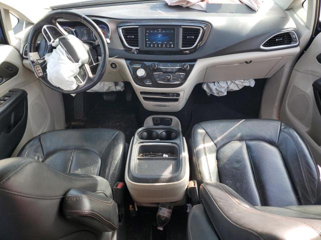 2C4RC1BG3LR209399 - 2020 CHRYSLER PACIFICA TOURING L BLUE photo 8