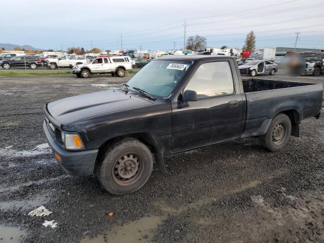 JT4RN81A8R5187616 - 1994 TOYOTA PICKUP 1/2 TON SHORT WHEELBASE BLACK photo 1