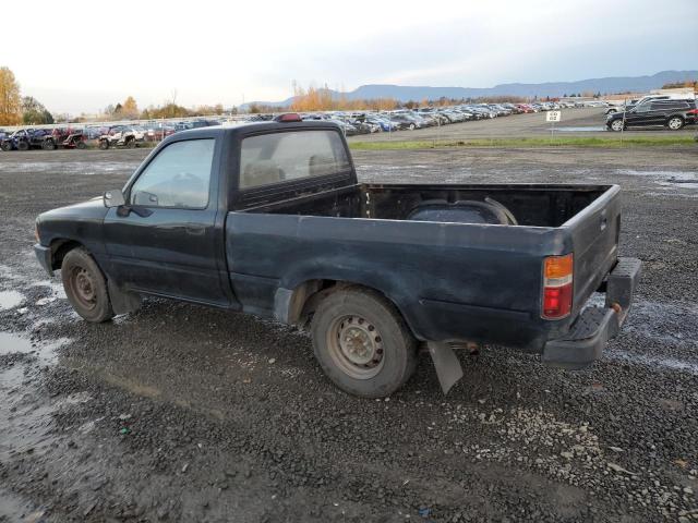 JT4RN81A8R5187616 - 1994 TOYOTA PICKUP 1/2 TON SHORT WHEELBASE BLACK photo 2