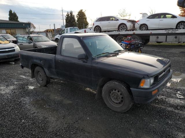 JT4RN81A8R5187616 - 1994 TOYOTA PICKUP 1/2 TON SHORT WHEELBASE BLACK photo 4