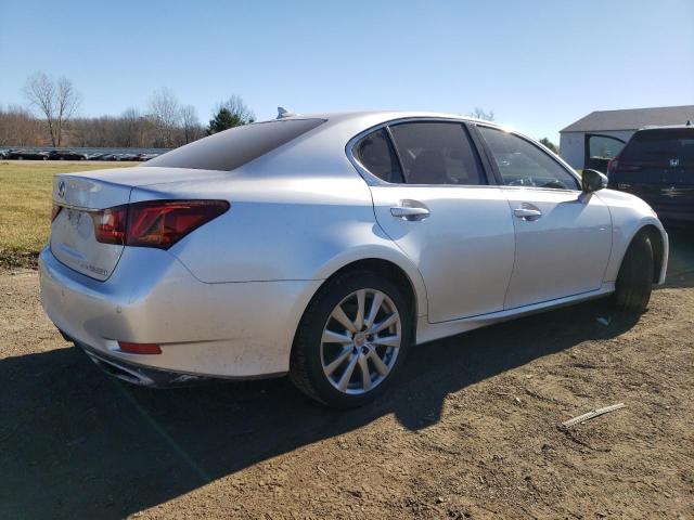 JTHCE1BLXD5010540 - 2013 LEXUS GS 350 SILVER photo 3