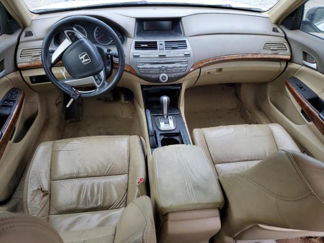 1HGCP36898A036087 - 2008 HONDA ACCORD EXL WHITE photo 8