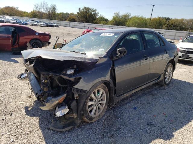 2010 TOYOTA COROLLA BASE, 