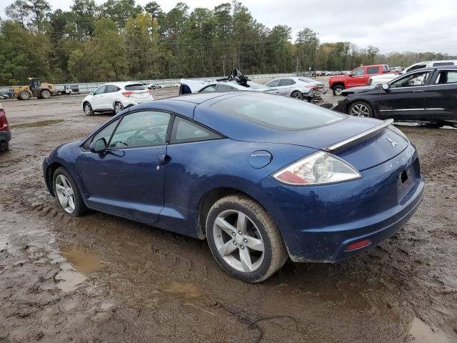 4A3AK24F59E030388 - 2009 MITSUBISHI ECLIPSE GS BLUE photo 2