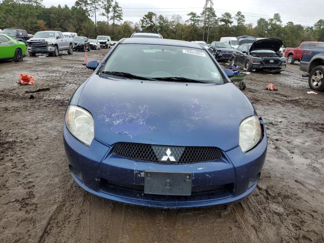 4A3AK24F59E030388 - 2009 MITSUBISHI ECLIPSE GS BLUE photo 5