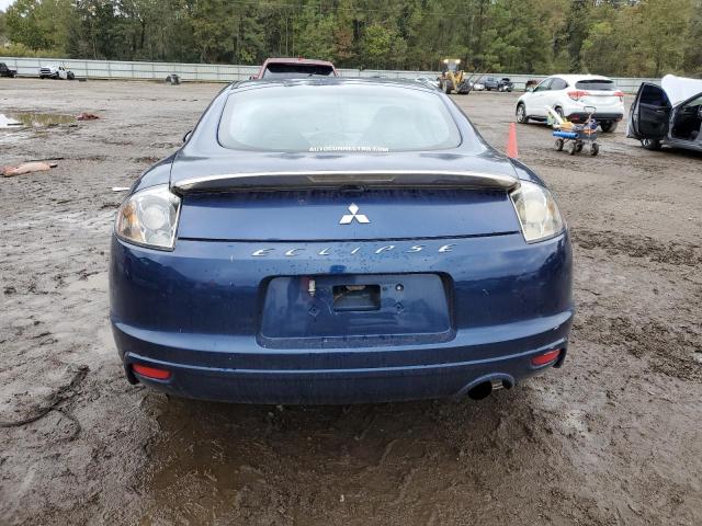 4A3AK24F59E030388 - 2009 MITSUBISHI ECLIPSE GS BLUE photo 6