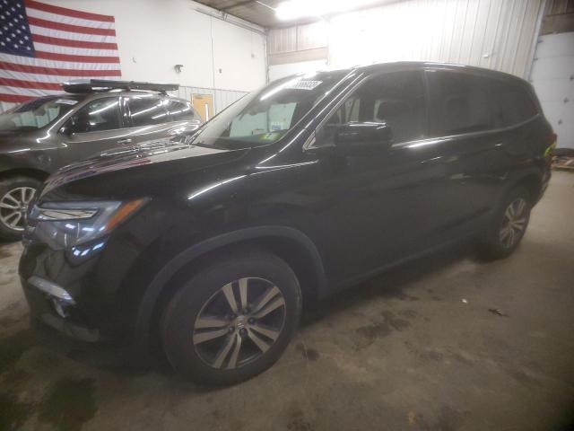 2018 HONDA PILOT EXL, 