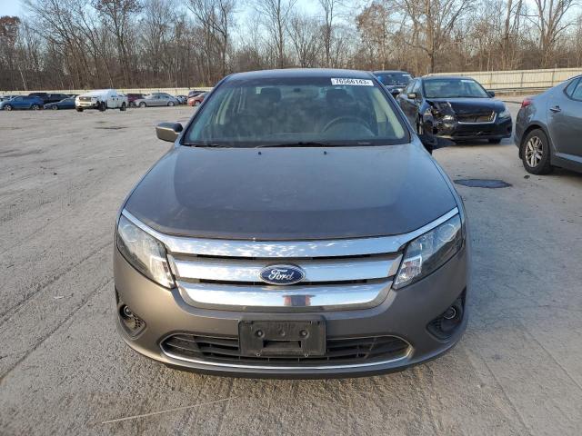 3FAHP0HA7BR156928 - 2011 FORD FUSION SE GRAY photo 5