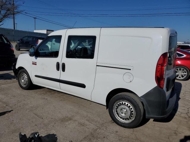 ZFBERFAB4H6F47690 - 2017 RAM PROMASTER BLACK photo 2