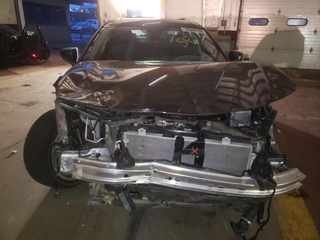 19UUB6F45NA003987 - 2022 ACURA TLX TECHNOLOGY GRAY photo 5