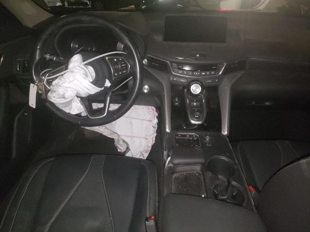 19UUB6F45NA003987 - 2022 ACURA TLX TECHNOLOGY GRAY photo 8