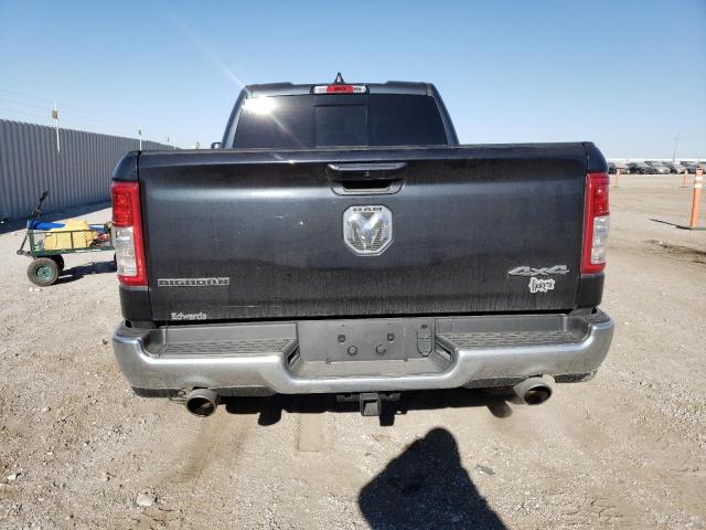 1C6SRFBT4MN692658 - 2021 RAM 1500 BIG HORN/LONE STAR BLACK photo 6