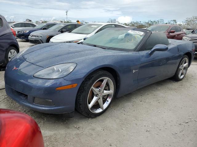 2011 CHEVROLET CORVETTE, 