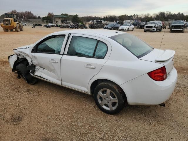 1G1AL58F887245299 - 2008 CHEVROLET COBALT LT WHITE photo 2