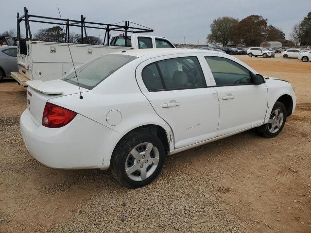 1G1AL58F887245299 - 2008 CHEVROLET COBALT LT WHITE photo 3