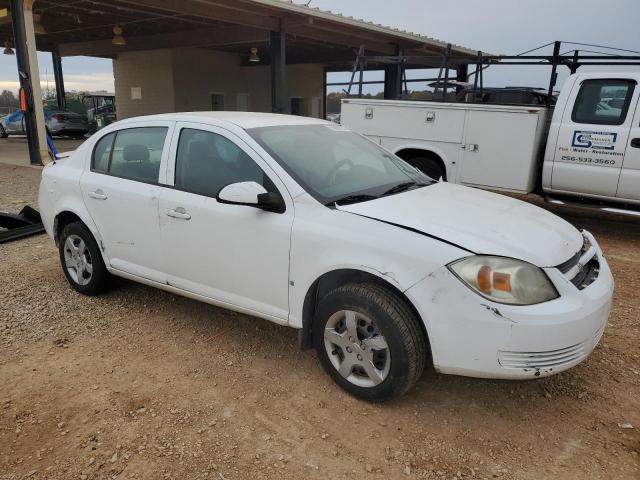 1G1AL58F887245299 - 2008 CHEVROLET COBALT LT WHITE photo 4