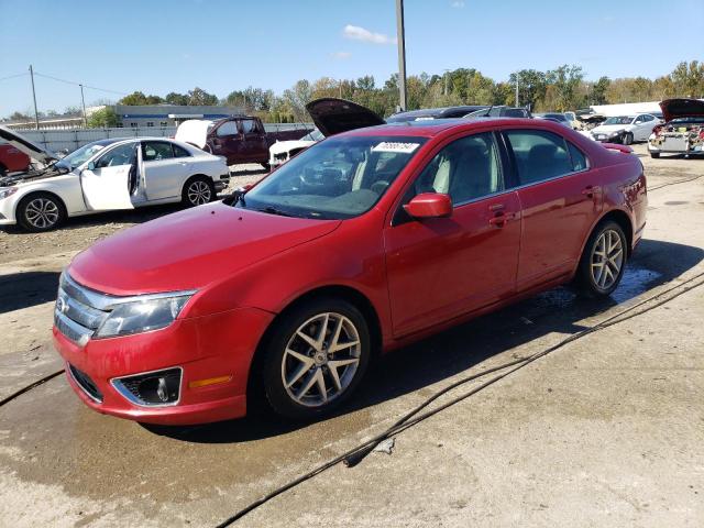 2010 FORD FUSION SEL, 