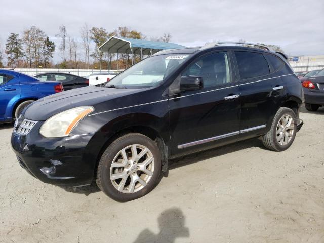 2013 NISSAN ROGUE S, 