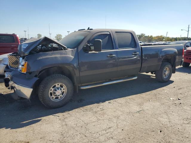 2010 GMC SIERRA K2500 SLE, 