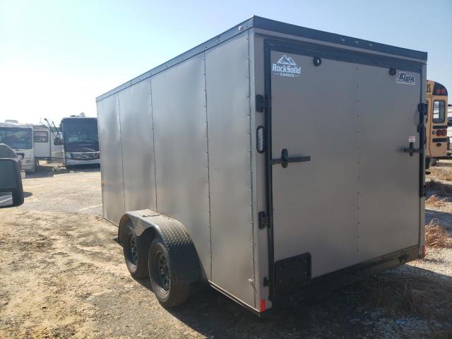 7H2BE1422PD052569 - 2023 OTHR TRAILER SILVER photo 3