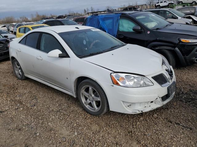 1G2ZJ57K994257516 - 2009 PONTIAC G6 WHITE photo 4