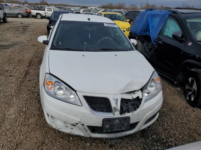 1G2ZJ57K994257516 - 2009 PONTIAC G6 WHITE photo 5