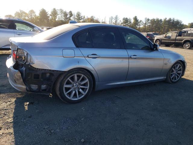 WBAPH77579NM47634 - 2009 BMW 328 I BLUE photo 3