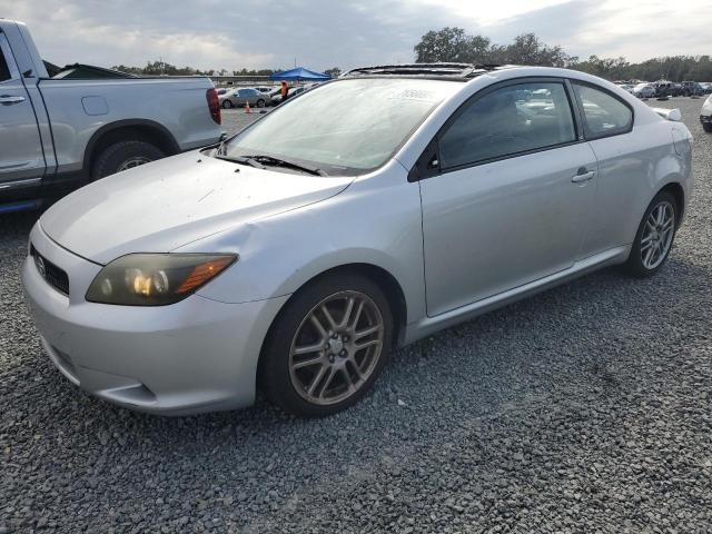 JTKDE167190291692 - 2009 TOYOTA SCION TC ვერცხლისფერი ფოტო 1