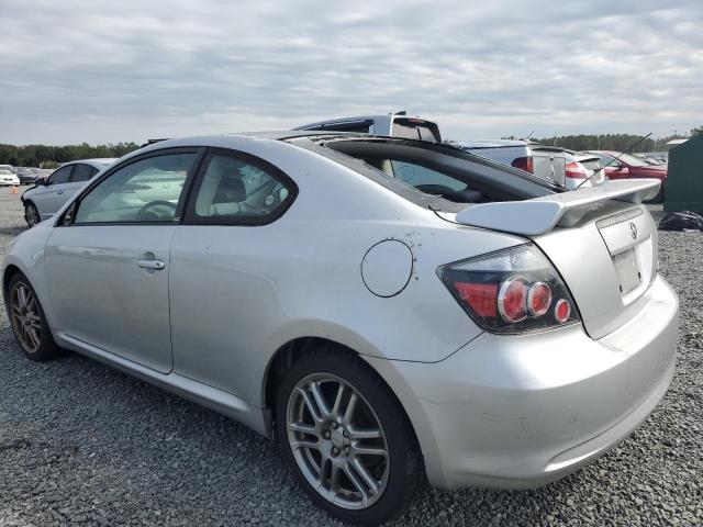 JTKDE167190291692 - 2009 TOYOTA SCION TC ვერცხლისფერი ფოტო 2