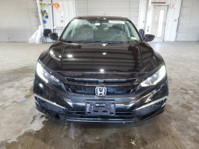 2HGFC2F62KH560739 - 2019 HONDA CIVIC LX BLACK photo 5