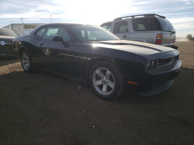 2C3CDYAG7DH704259 - 2013 DODGE CHALLENGER SXT BLACK photo 4