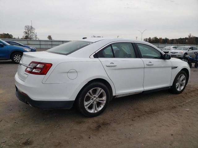 1FAHP2D89GG133390 - 2016 FORD TAURUS SE WHITE photo 3