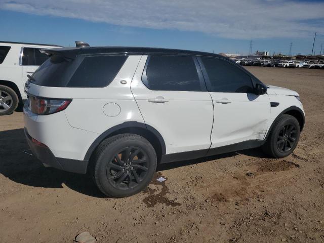 SALCP2RX8JH755414 - 2018 LAND ROVER DISCOVERY SE WHITE photo 3