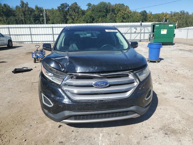 2FMPK3K81GBC29997 - 2016 FORD EDGE TITANIUM BLACK photo 5