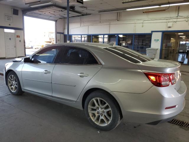 1G11C5SL9EF283298 - 2014 CHEVROLET MALIBU 1LT SILVER photo 2