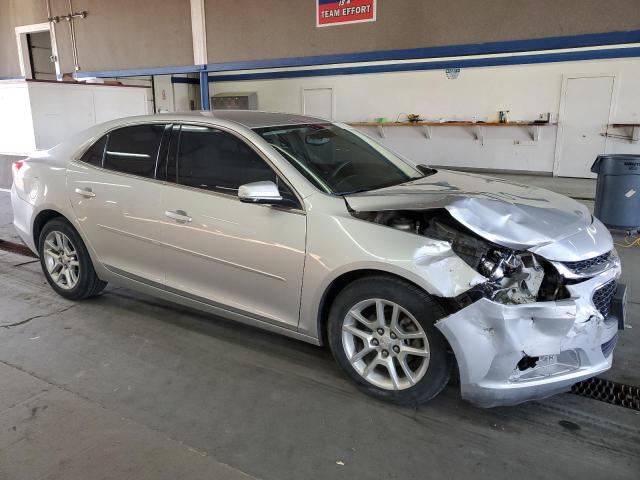 1G11C5SL9EF283298 - 2014 CHEVROLET MALIBU 1LT SILVER photo 4