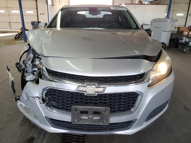 1G11C5SL9EF283298 - 2014 CHEVROLET MALIBU 1LT SILVER photo 5