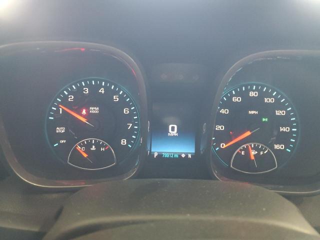 1G11C5SL9EF283298 - 2014 CHEVROLET MALIBU 1LT SILVER photo 9