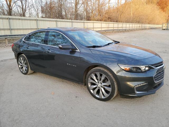 1G1ZH5SX2HF242667 - 2017 CHEVROLET MALIBU PREMIER BLUE photo 4