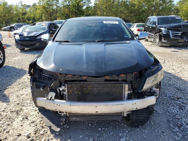 2G1165S30F9103627 - 2015 CHEVROLET IMPALA LTZ BLACK photo 5