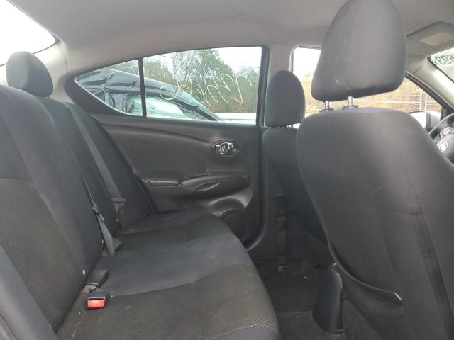 3N1CN7AP4CL814875 - 2012 NISSAN VERSA S GRAY photo 10