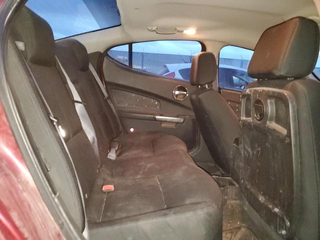 2G2WP552X61101092 - 2006 PONTIAC GRAND PRIX 栗色 照片 10