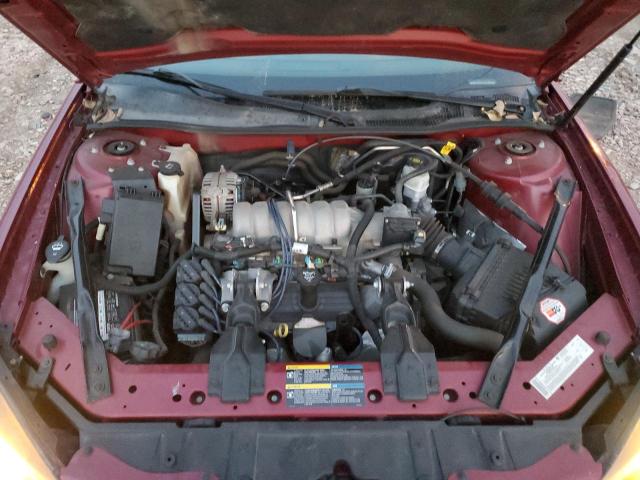 2G2WP552X61101092 - 2006 PONTIAC GRAND PRIX 栗色 照片 11